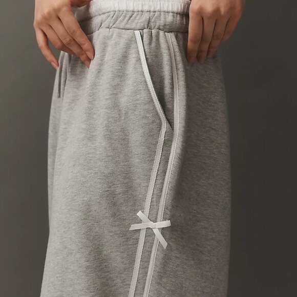 NWT Anthropologie Daily Practice Grey Sweats l - Picture 9 of 13